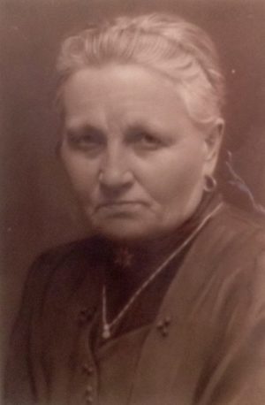 1941 – „Schicksalsjahr für meine lieben Eltern“